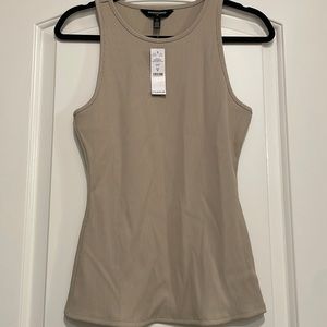 White House black market fitted tank